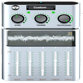 bass booster - equalizer fx icon