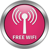Connect Free WIFI  - Hotspot icon