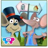 Town Mouse and Country Mouse on 9Apps