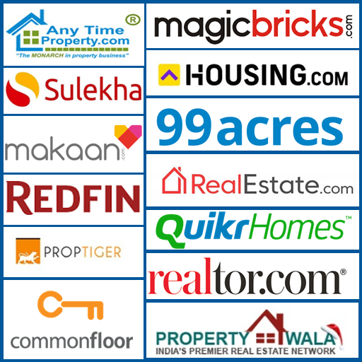 All In one - Real Estate | Property icon