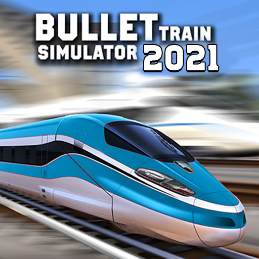 Bullet Train Simulator 2021 icon