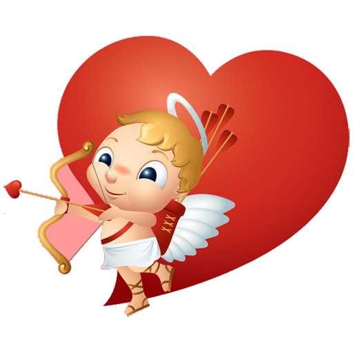 Valentine's Day Cards &amp; SMS icon