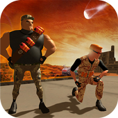 Toy Army Men: Wars on Mars icon