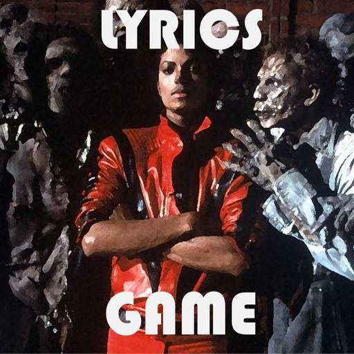 Michael Jackson - Thriller Lyrics Game icon