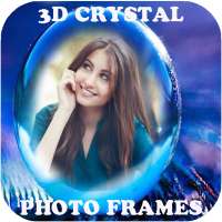 3D Crystal Photo Frames HD