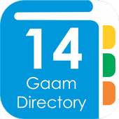 14 Gaam Directory on 9Apps