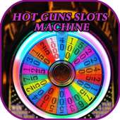 Gun Games - Hot Guns Slots Machine