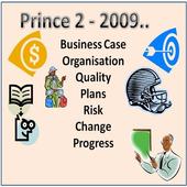 Prince2 - 2009 Notes icon