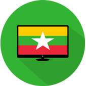 Myanmar TV