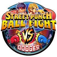 Street Punch Ball Fight