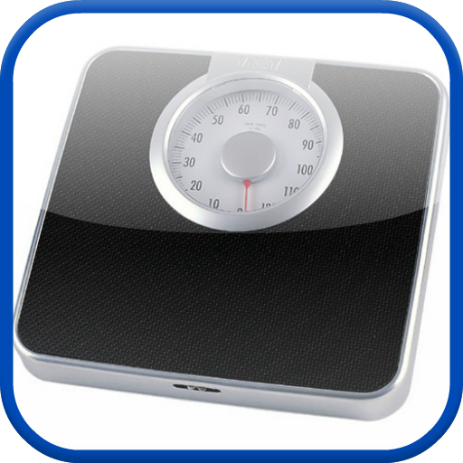 Daily Weight Monitor icon