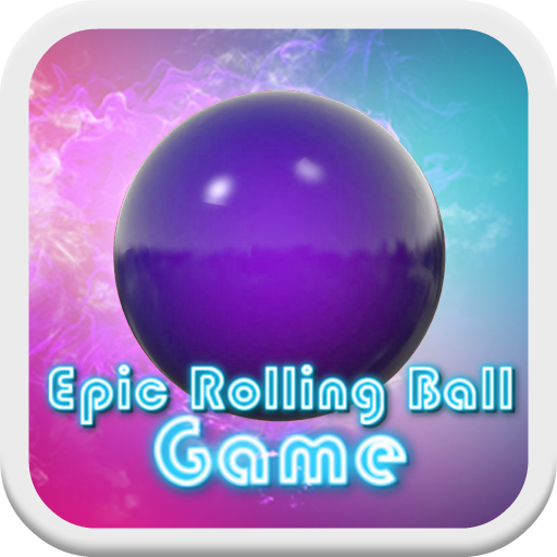 Epic Rolling Ball Game icon