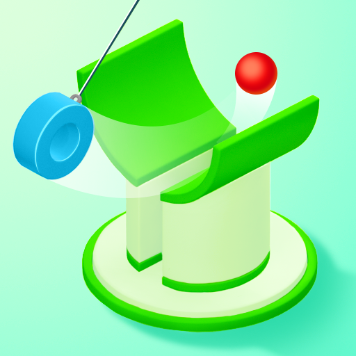 Oddly ball: santai mainan icon