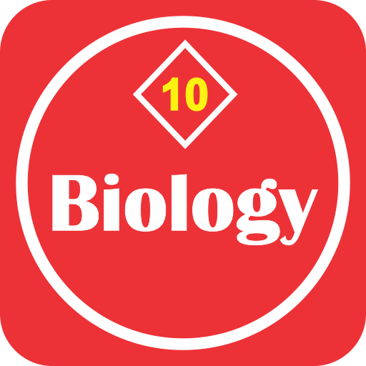 Biology 10 English Medium Textbook (Offline) icon