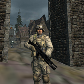 Temple Rescue Commando icon