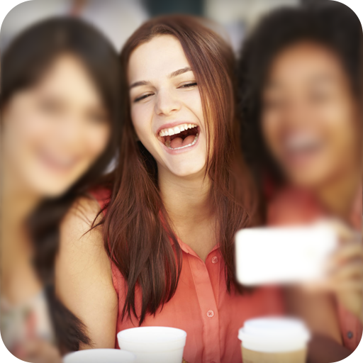 Blur Photo Effect Filter icon