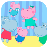 Five Little Monkeys icon