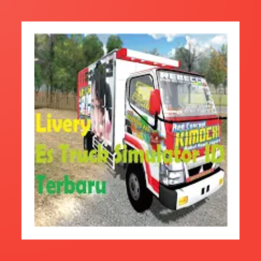 Livery Mod ES Truck Simulator ID icon