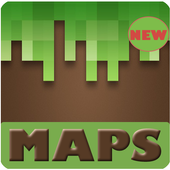 Maps for Minecraft PE icon