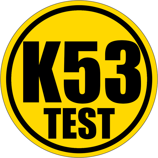 K53 Test icon