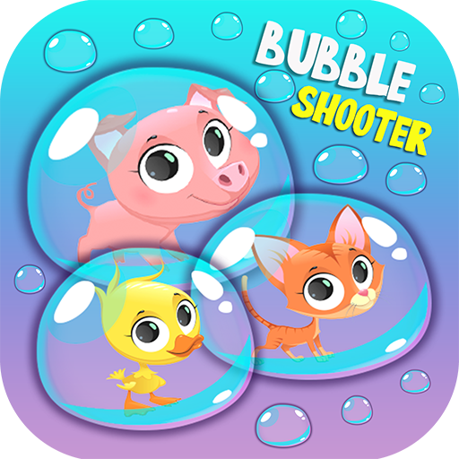 Little Pet Bubble Shooter icon