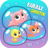 Little Pet Bubble Shooter
