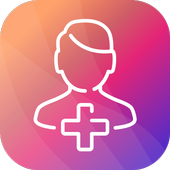 Followers for Instagram icon