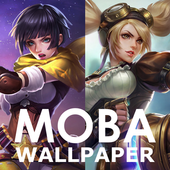 Mobile Moba Wallpaper icon