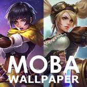 Mobile Moba Wallpaper on 9Apps