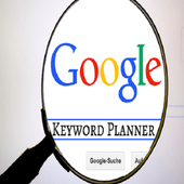 Keyword Planner icon