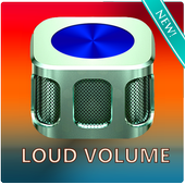 800 super max volume booster (sound booster)2019 icon