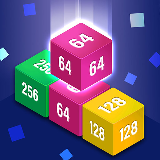 Match Block 3D - 2048 Merge Game icon