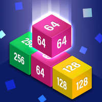 Match Block 3D - 2048 Merge Game
