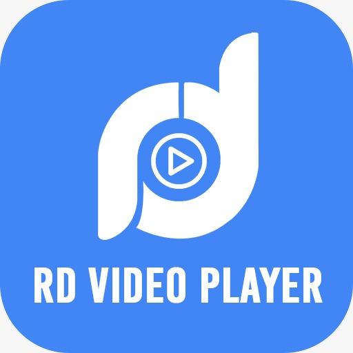 RD Video Player icon