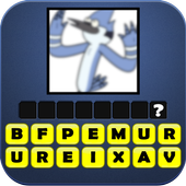 Guess Regular Show Quiz Trivia icon
