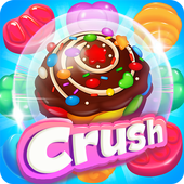 Sweet Candy Swap icon