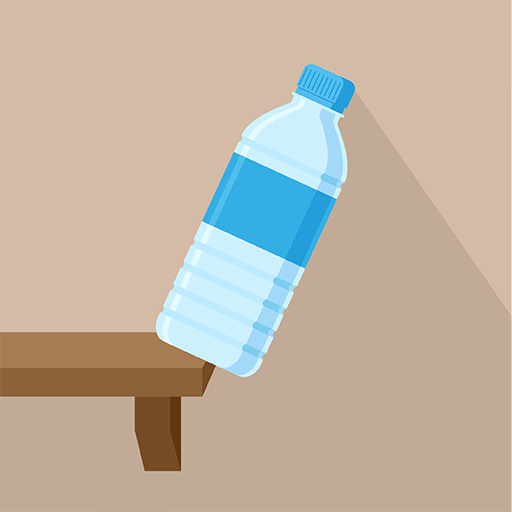 Bottle Flip 3D — Tap &amp; Jump! icon