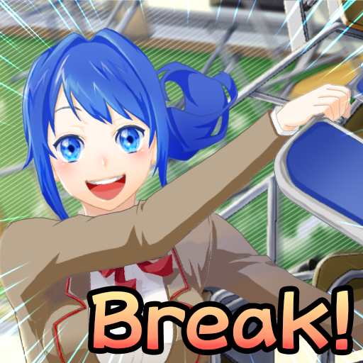 Destroy School Simulator icon