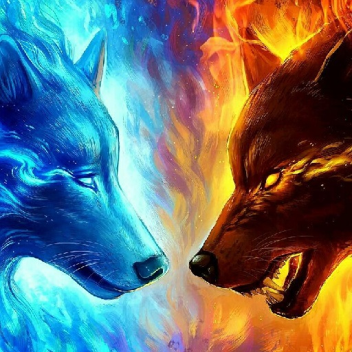 Fire Wallpaper HD - Offline icon