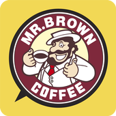 Mr. Brown Apptakes icon