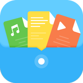 Q File Manager icon