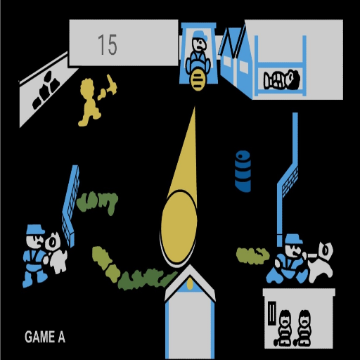 Arcade Search Light icon