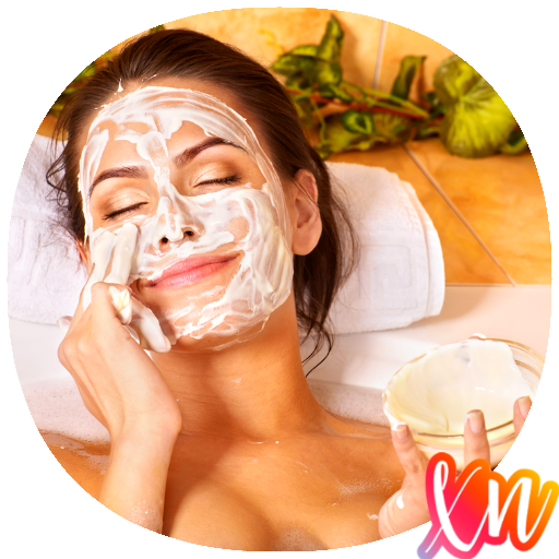 Home Remedies For Face &amp; Hair Care Guide icon
