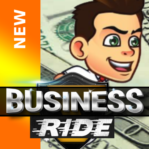 Business Ride - Running and Jumping Obstacles icon