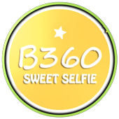 B360 - Sweet Selfie Camera icon