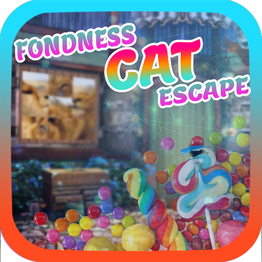 Fondness Cat Escape - JRK Games icon