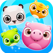 Pet Farm Match иконка