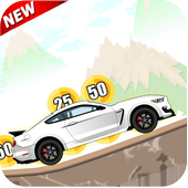 4x4 Mountain Hill Racing: Car Climb Adventure icon