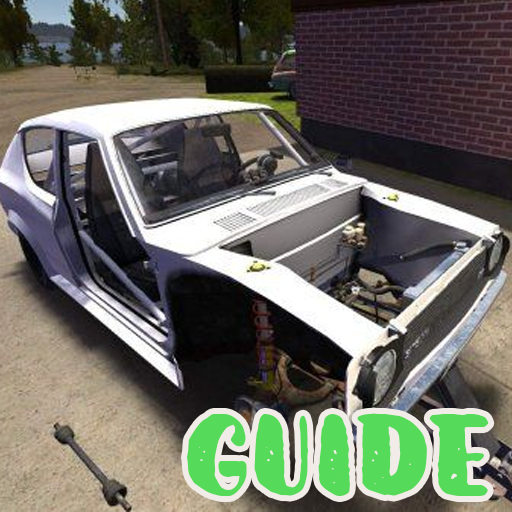 Guide For Summer Car icon