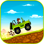 Ben Jungle Hill Race icon